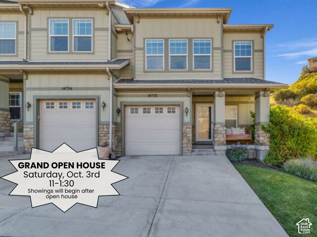 Property Photo:  14792 S Deer Park Ln E  UT 84020 