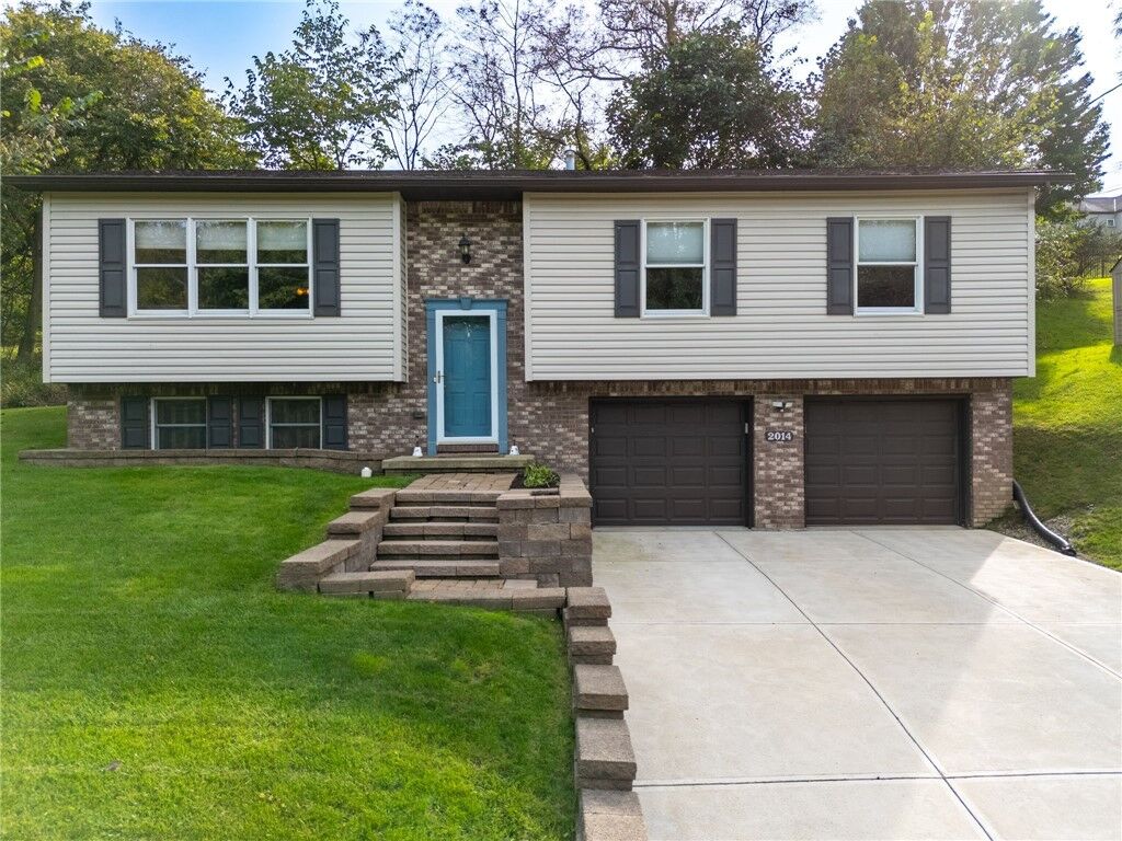 Property Photo: 2014 Old Clairton Rd PA 15025