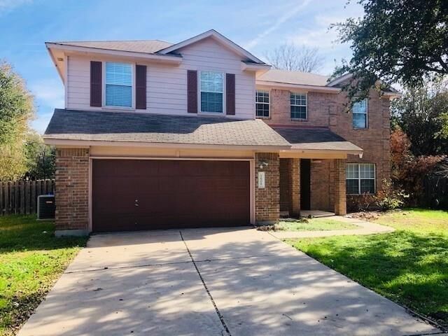 Property Photo:  1608 Tristans Way  TX 78613 