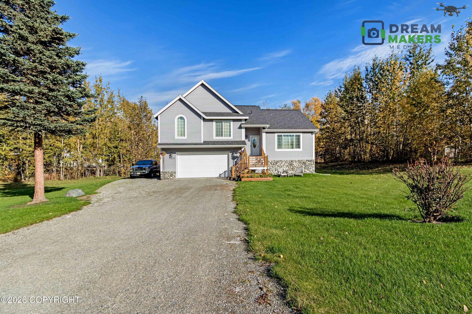 Property Photo: 2925 S Emperors Circle AK 99623