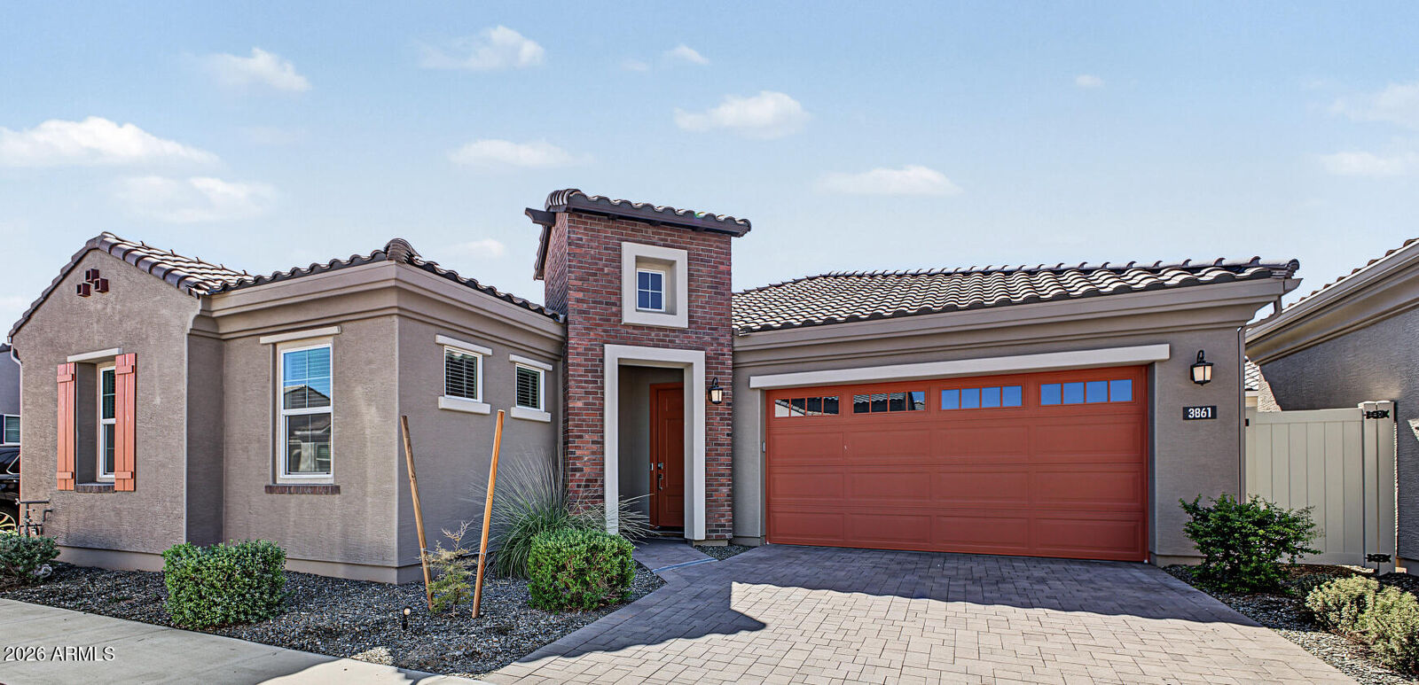 Property Photo:  3861 E Rainbow Drive  AZ 85249 