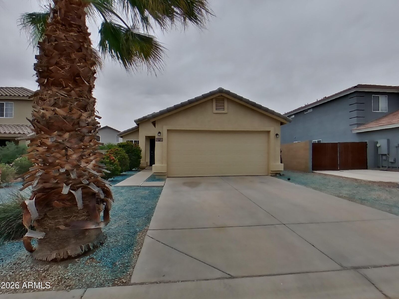 Property Photo:  1491 E Stirrup Lane  AZ 85143 