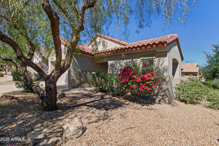Property Photo:  19963 N Window Rock Drive  AZ 85374 