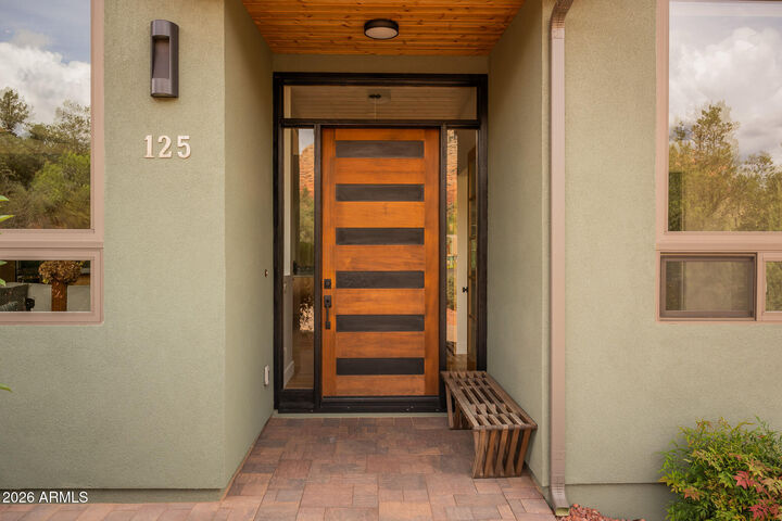 Property Photo:  125 Appaloosa Way  AZ 86336 