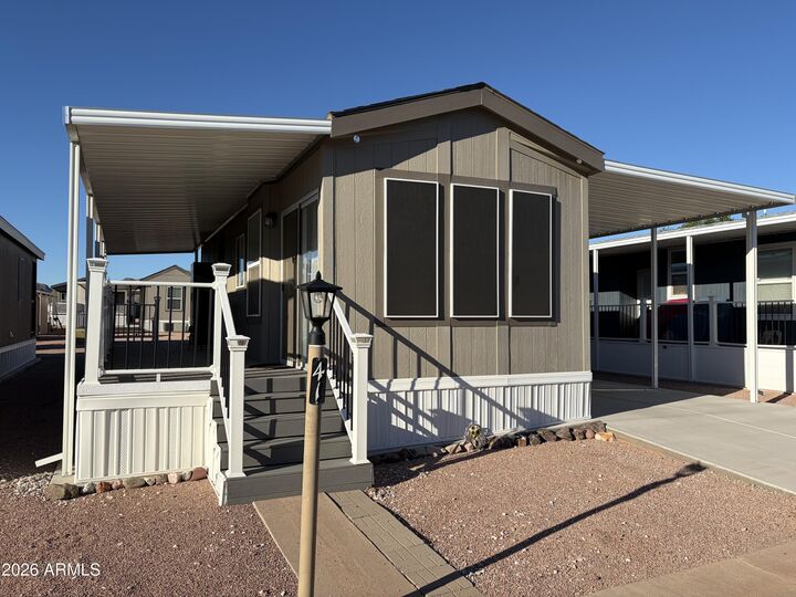 Property Photo: 1363 N Plaza Drive 41 AZ 85120