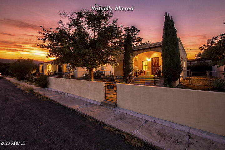Property Photo:  1420 Third South Street  AZ 86324 
