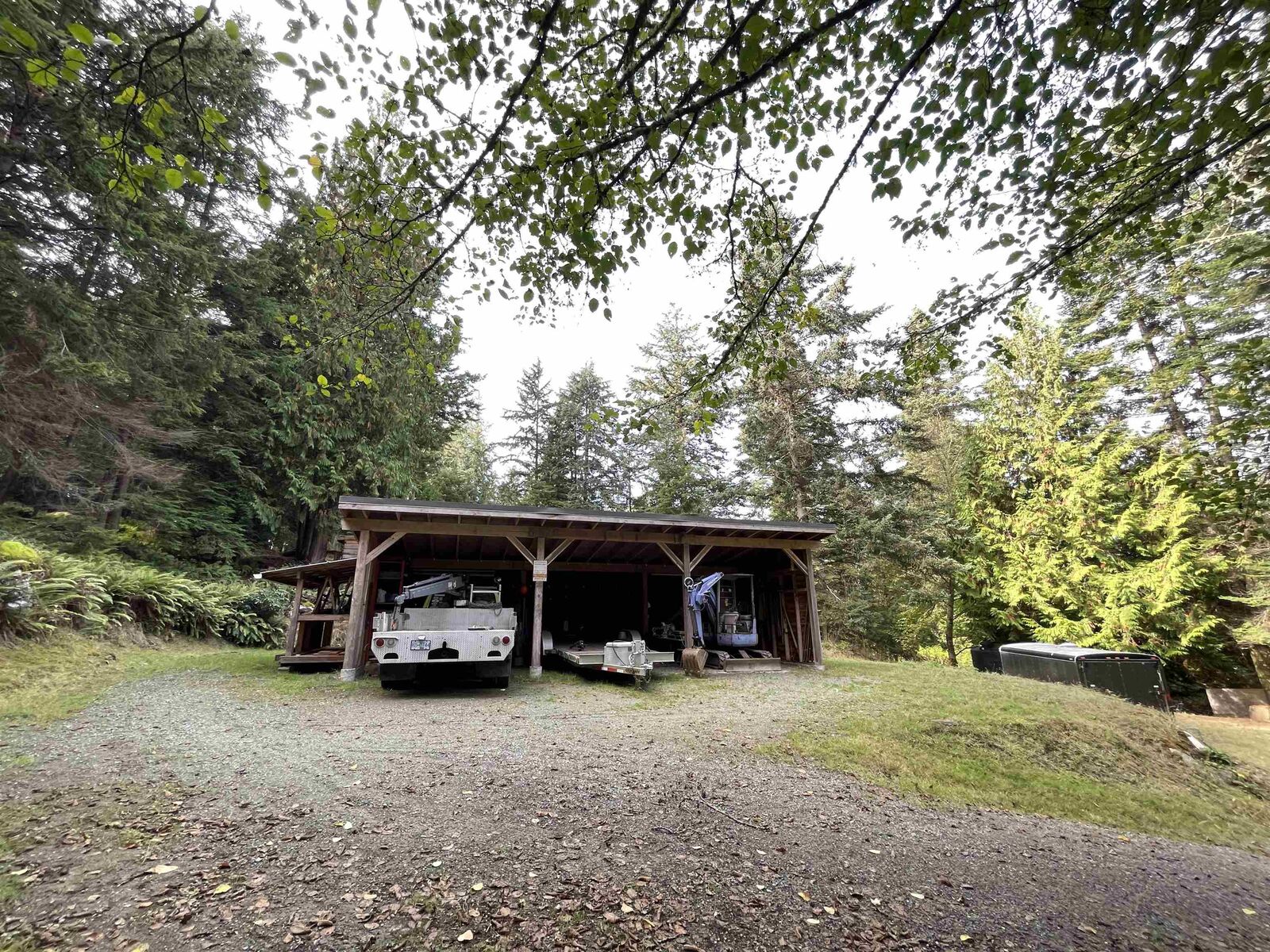 Property Photo:  608 Tumbo Channel Road  BC V0N 2Y0 