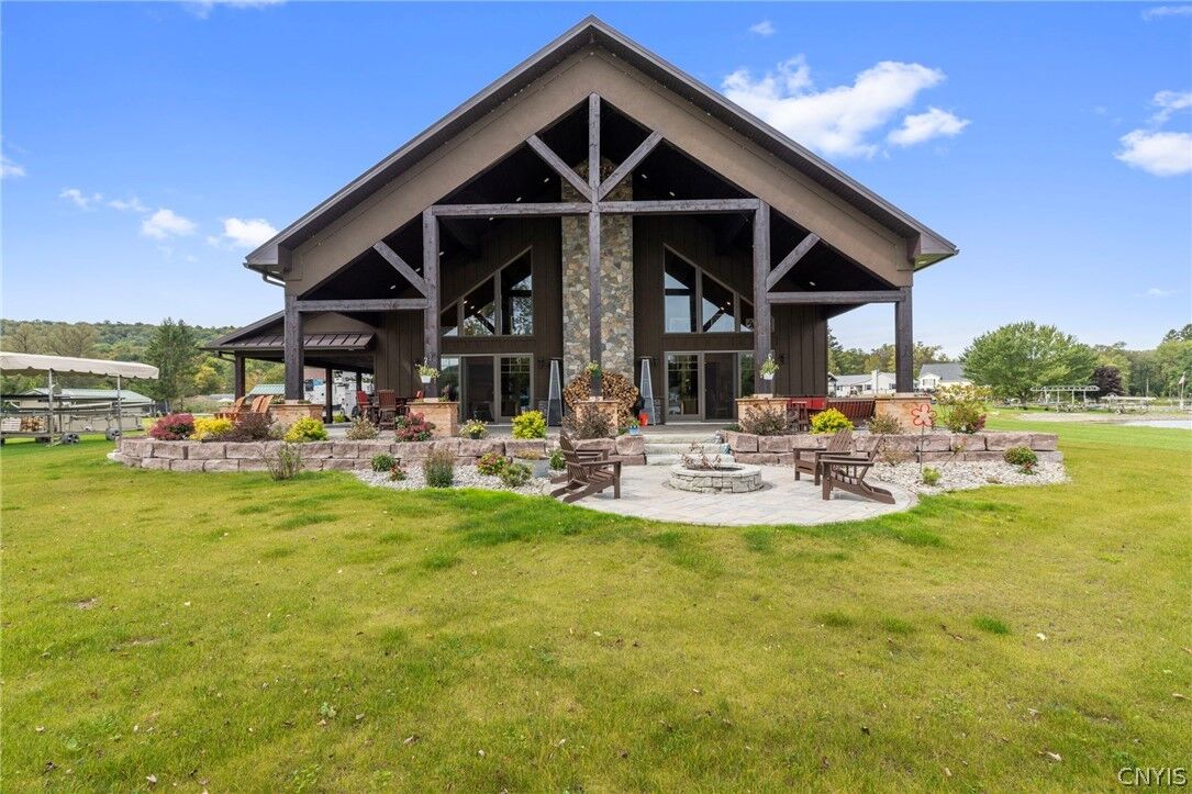 Property Photo:  2610 Abend Point  NY 13110 