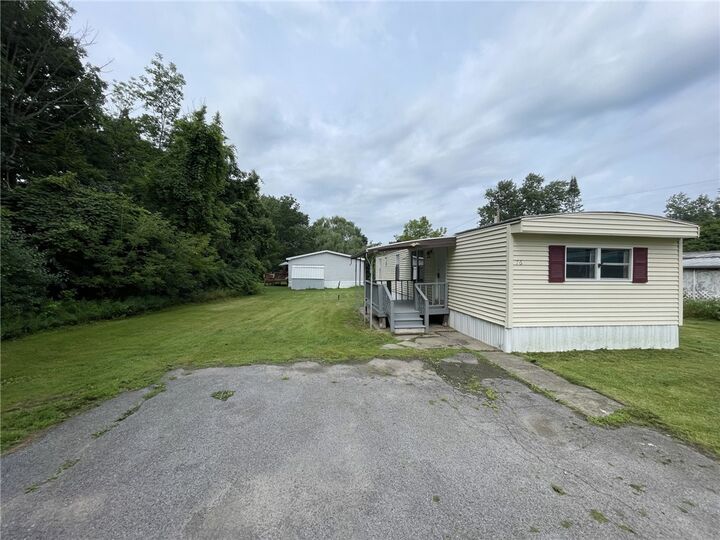 Property Photo:  76 2nd Street  NY 14425 