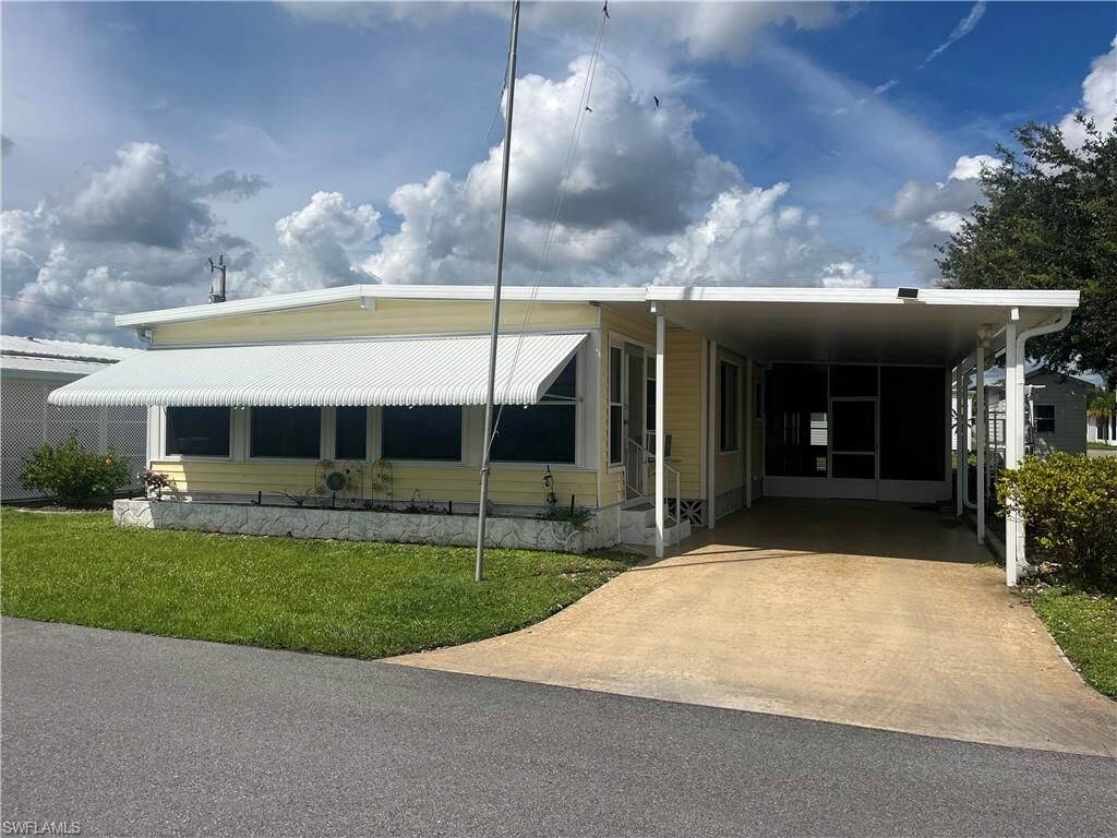 Property Photo:  3499 Celestial Way  FL 33903 
