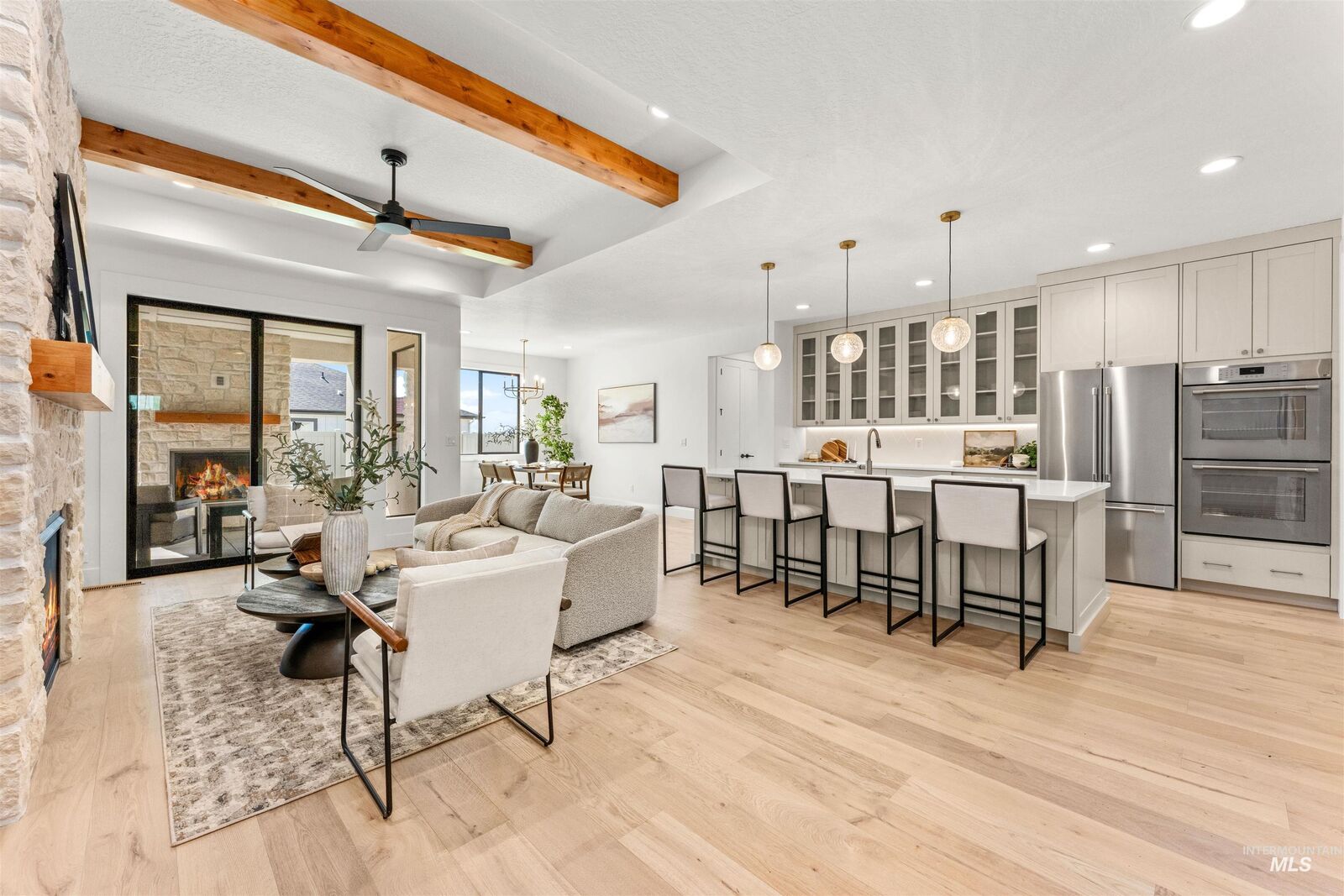 Property Photo:  338 N Hunter Creek Ave  ID 83616 