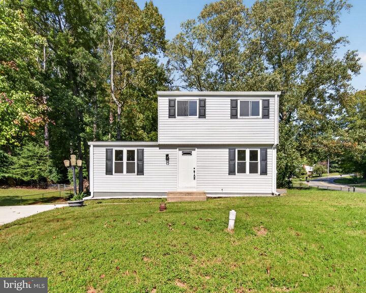 Property Photo:  3498 N Cassell Boulevard  MD 20678 