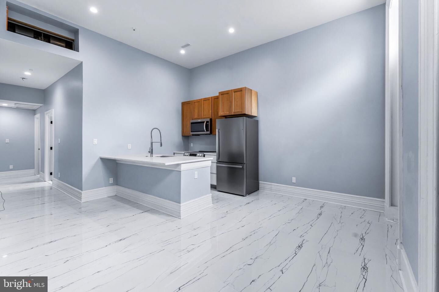 Property Photo: 1100 W Lafayette Avenue 1 MD 21217