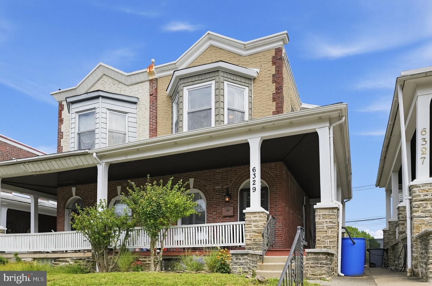 Property Photo: 6329 Ross Street PA 19144