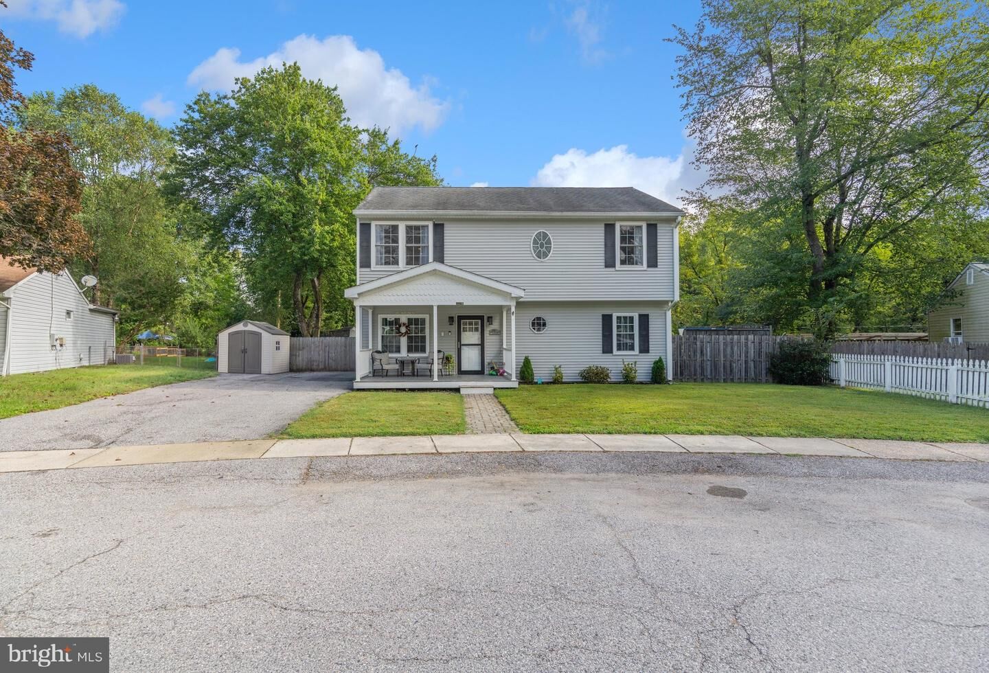 Property Photo: 212 Bertram Circle MD 21060