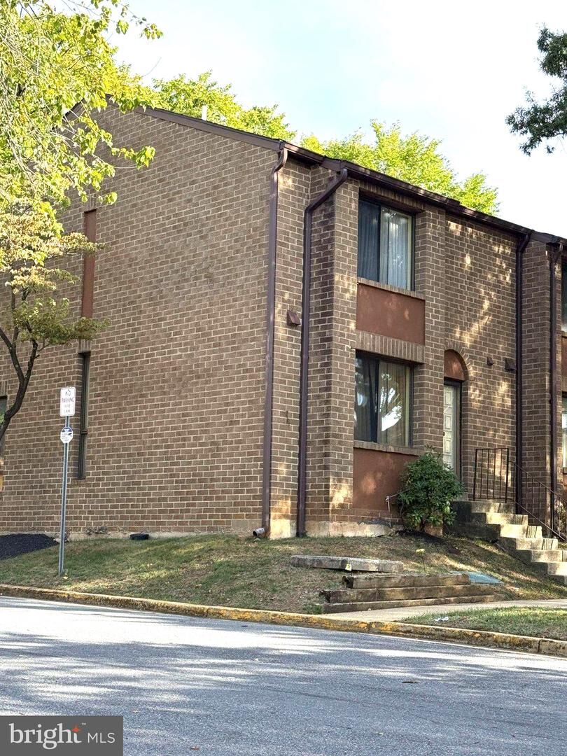 Property Photo:  3135 Cherry Road NE 32  DC 20018 