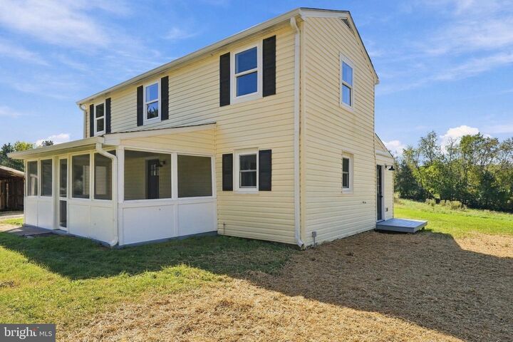 Property Photo:  23506 Lignum Road  VA 22726 