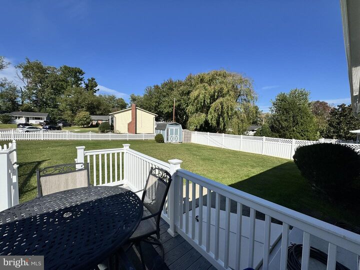 Property Photo: 216 Mysticwood Road MD 21136