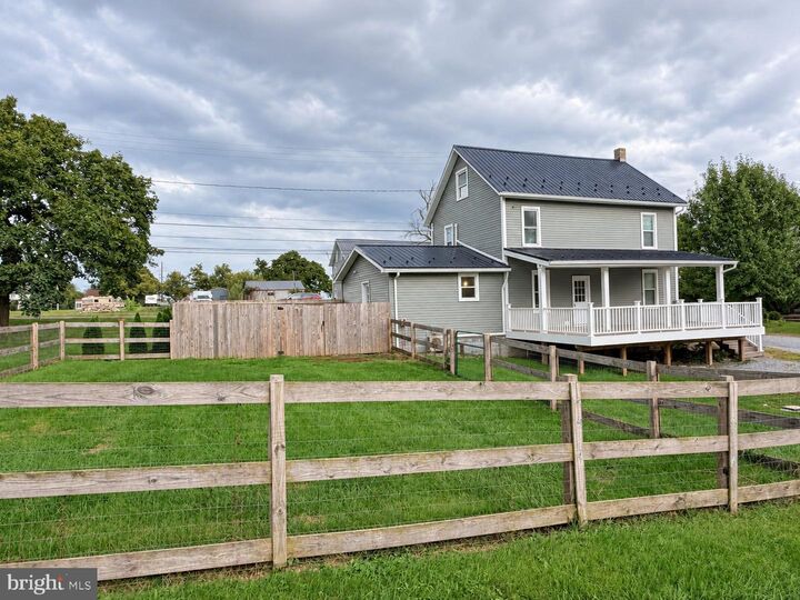 Property Photo: 7511 Lincoln Way West Way W PA 17252
