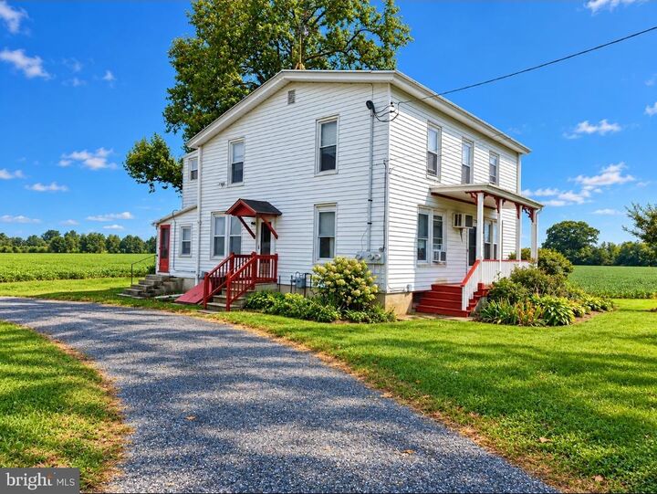 Property Photo:  134 West Avenue  NJ 08353 