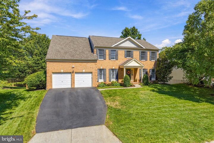 Property Photo: 43738 Webster Court VA 20147