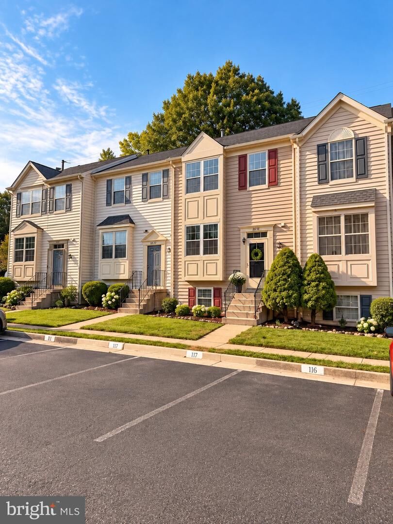 Property Photo:  8838 Lane Scott Court  VA 20110 