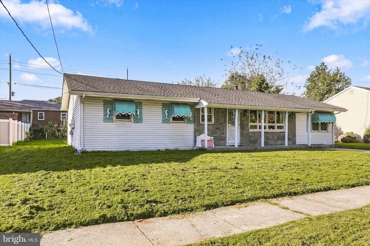 Property Photo:  315 Marlborough Avenue  NJ 08059 