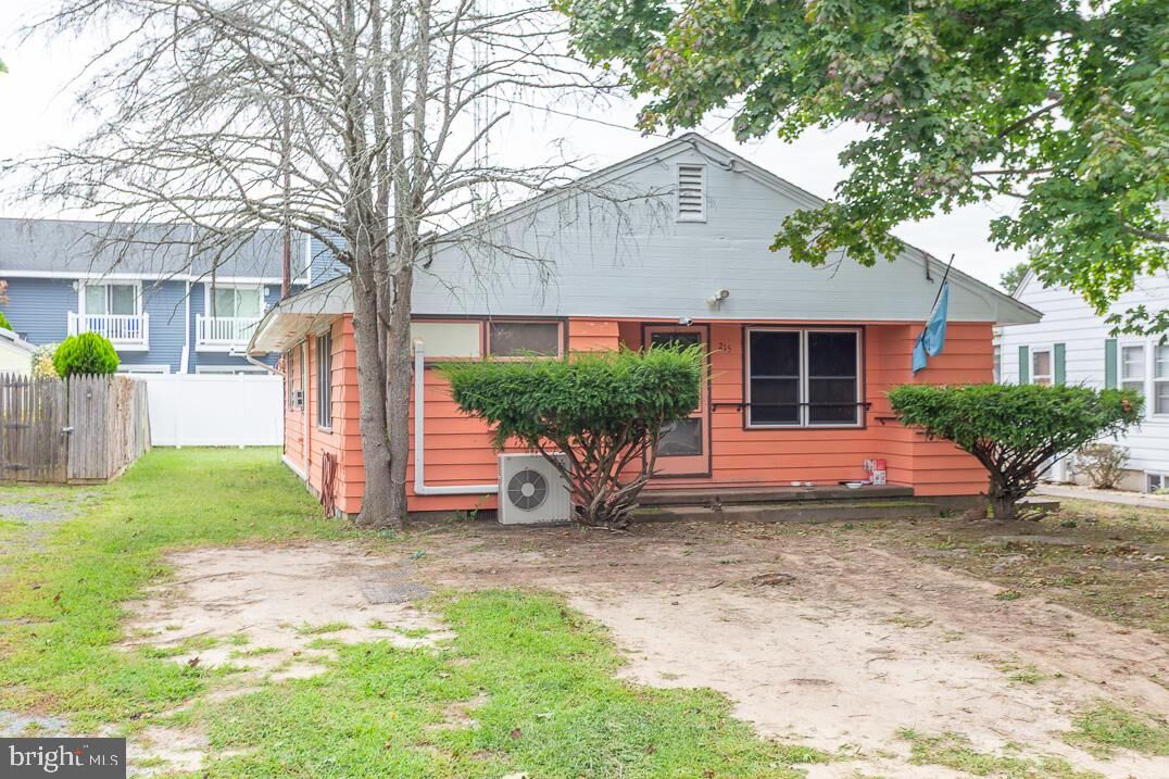 Property Photo: 38447 Carolina Street DE 19971