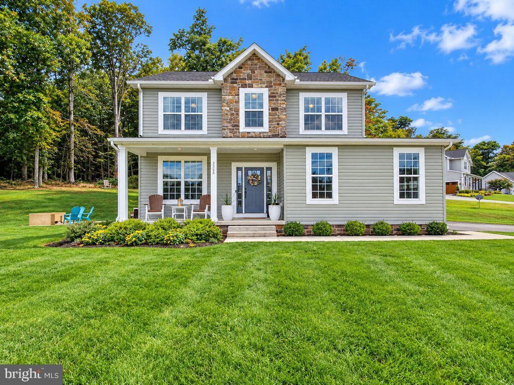 Property Photo:  3262 Pipe Creek View Drive  MD 21158 
