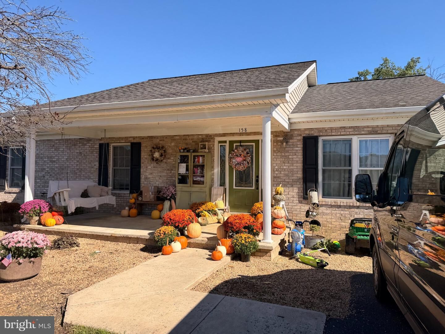 Property Photo:  158 T Bird Lane  VA 22851 