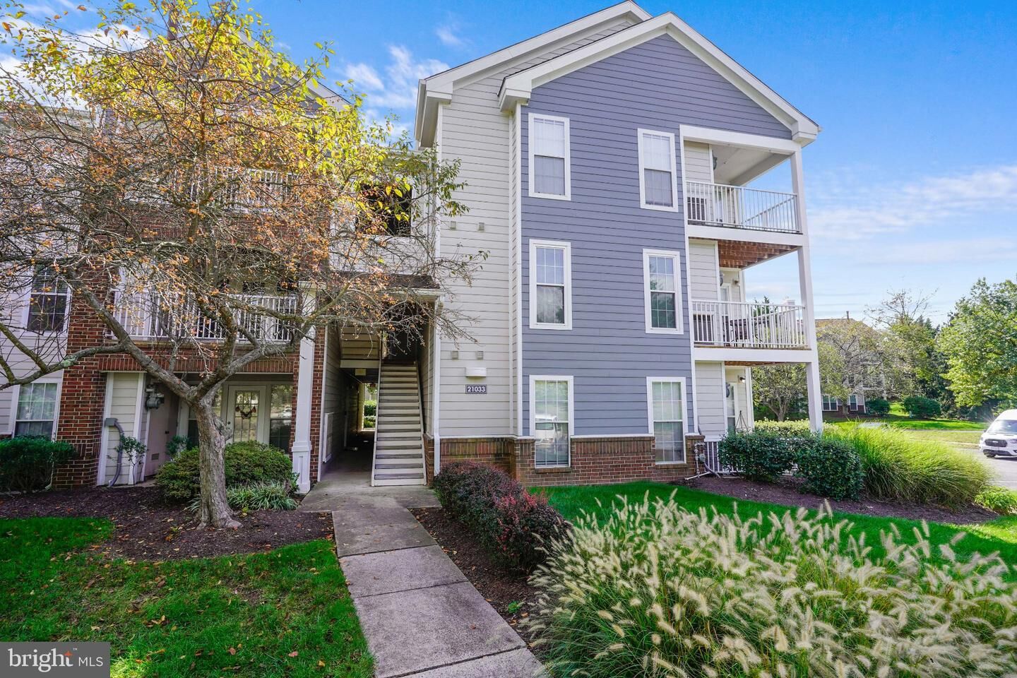 Property Photo: 21033 Timber Ridge Terrace 104 VA 20147
