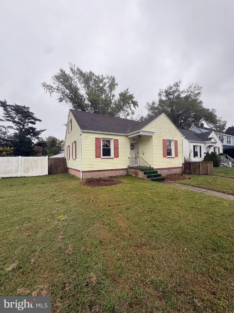 Property Photo: 120 Cincinnati Avenue NJ 08215