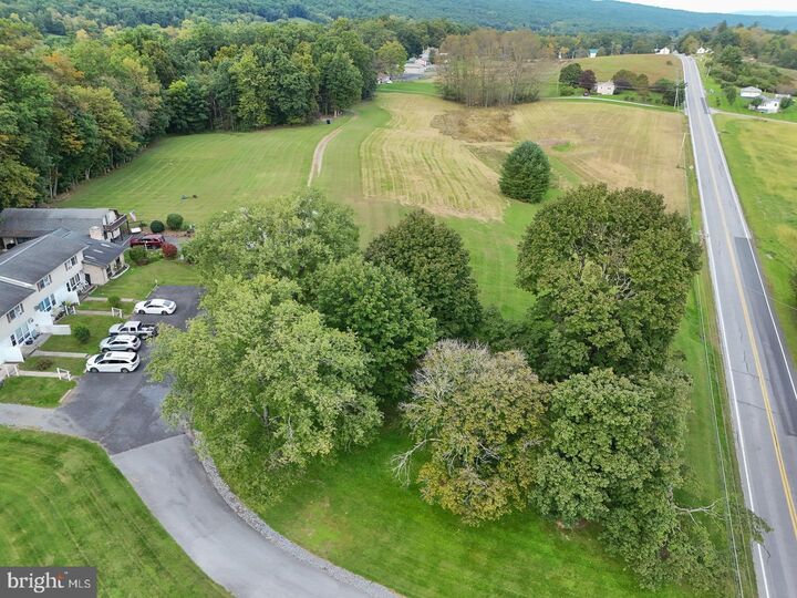 Property Photo:  8954 Standing Stone Road  PA 16652 