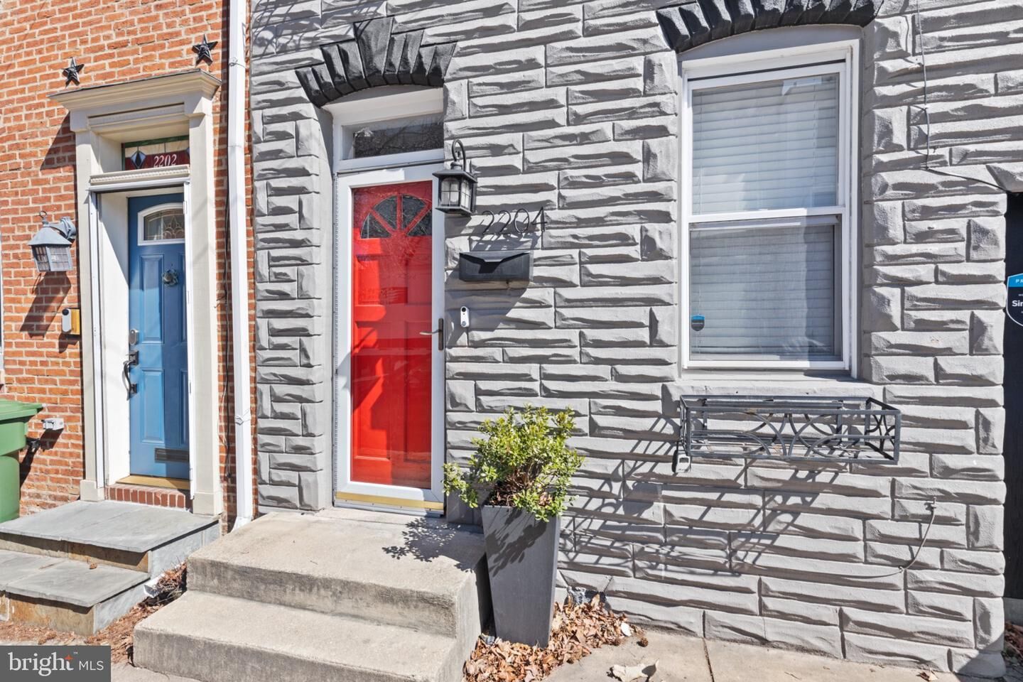 Property Photo:  2204 Cambridge Street  MD 21231 