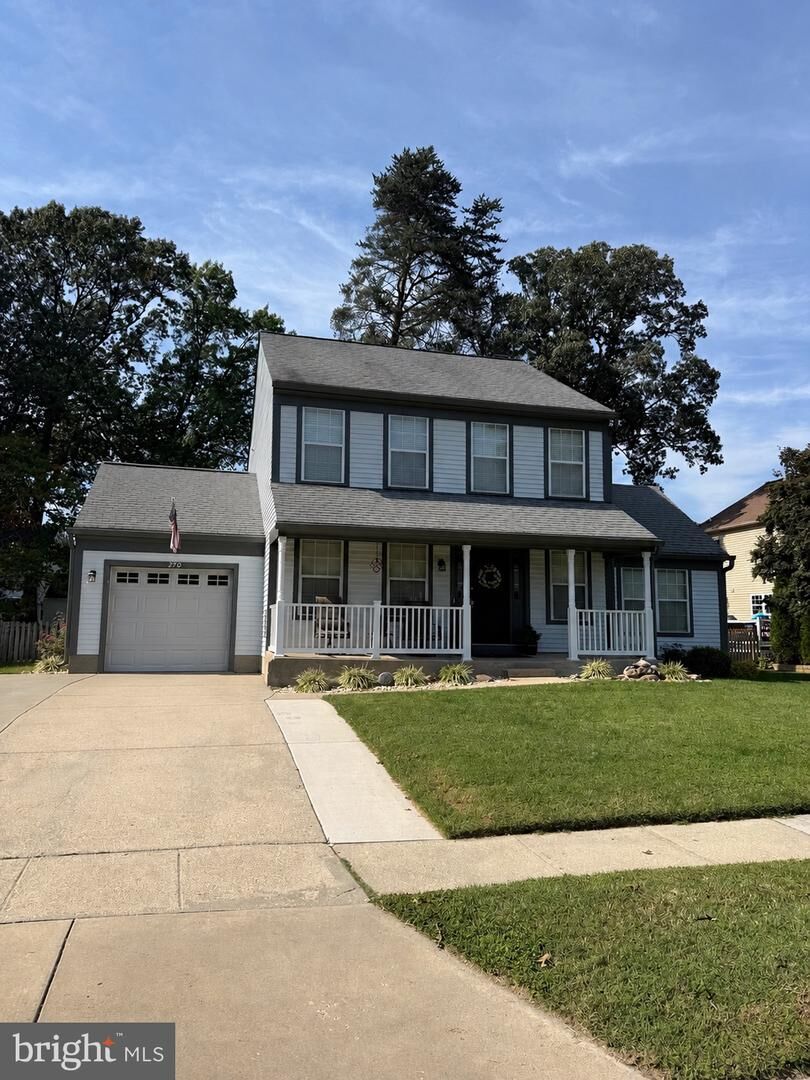 Property Photo:  270 North Drive  MD 21146 