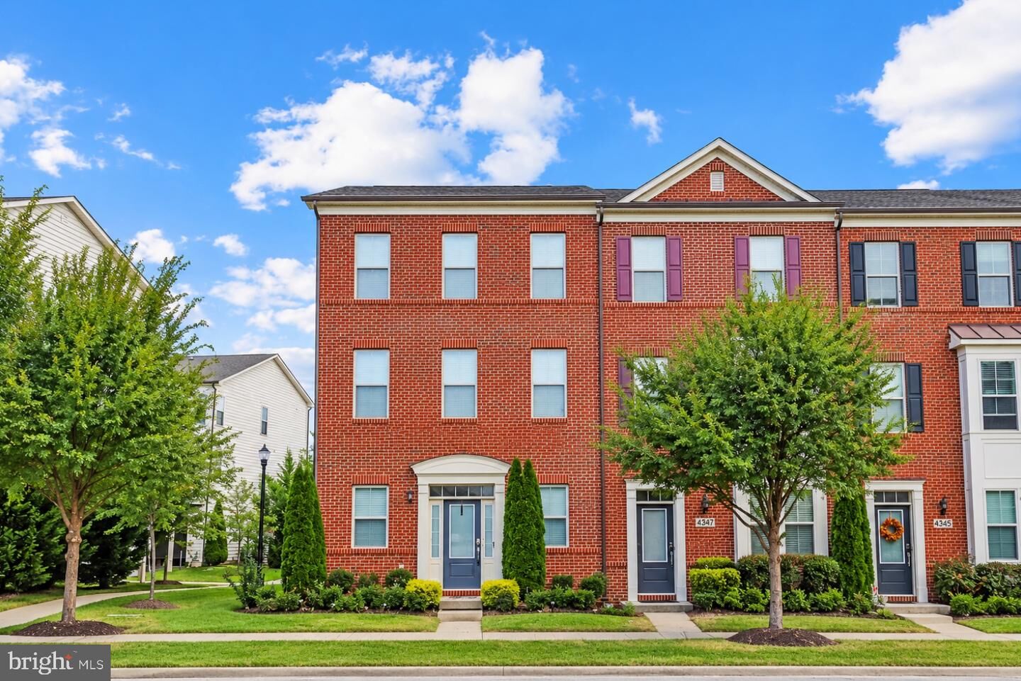 Property Photo:  4349 Viridian Terrace  MD 21770 