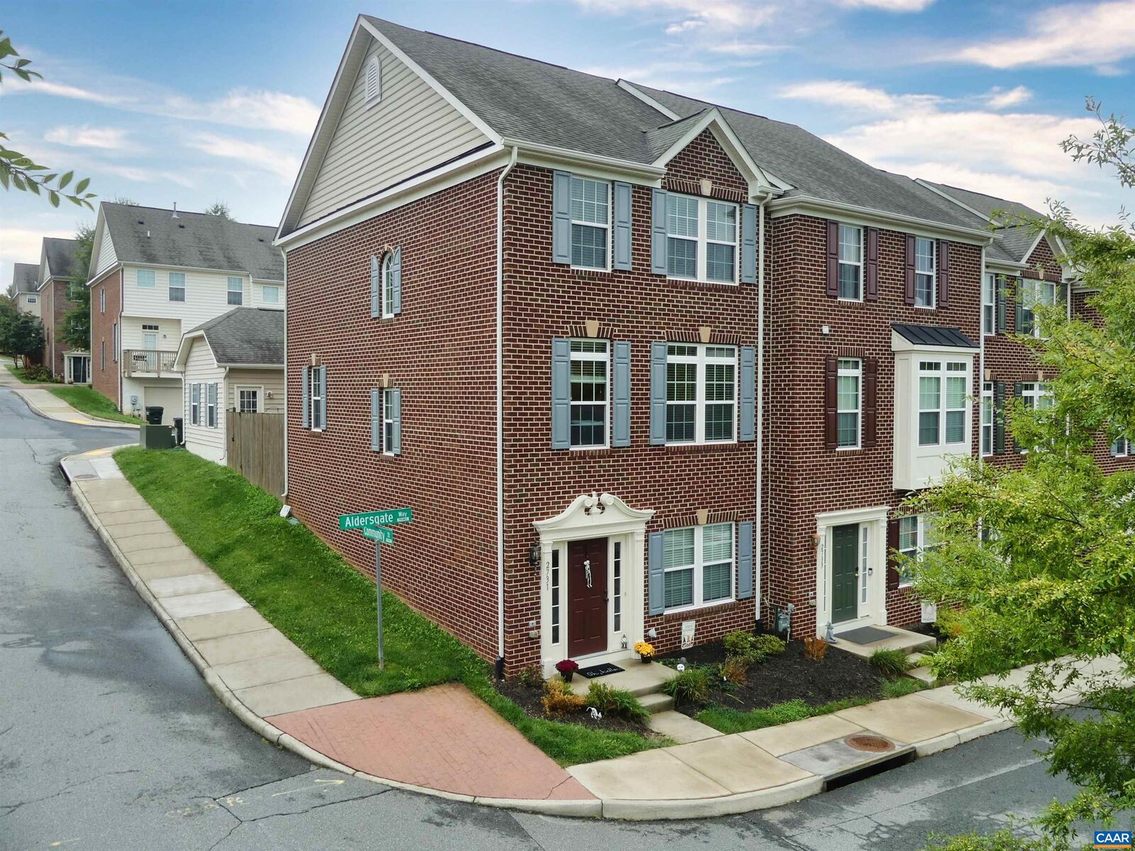 Property Photo:  2731 Aldersgate Way  VA 22911 