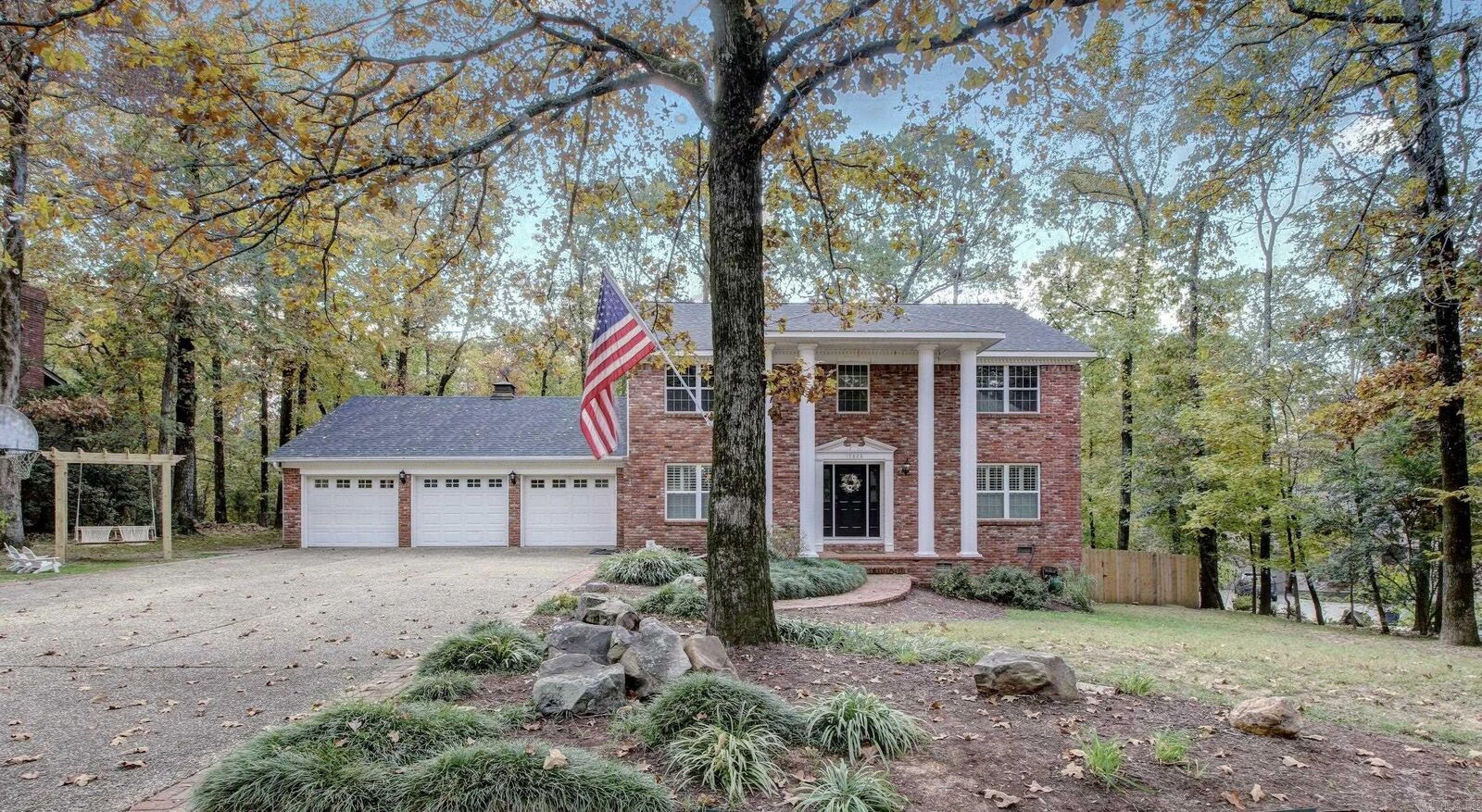 Property Photo:  19808 Mallard Cove  AR 72210 