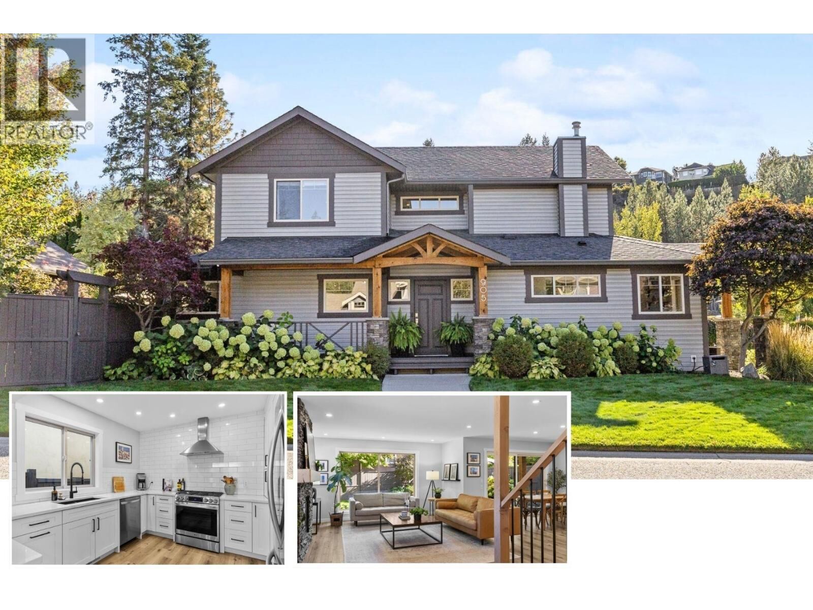Property Photo:  905 Paret Crescent  BC V1W 4X8 