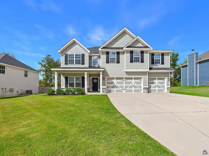 Property Photo:  5017 Tybalt Run  GA 31029 