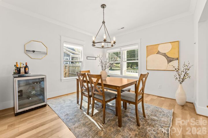 Property Photo: 5309 Tarrywood Lane NC 28205