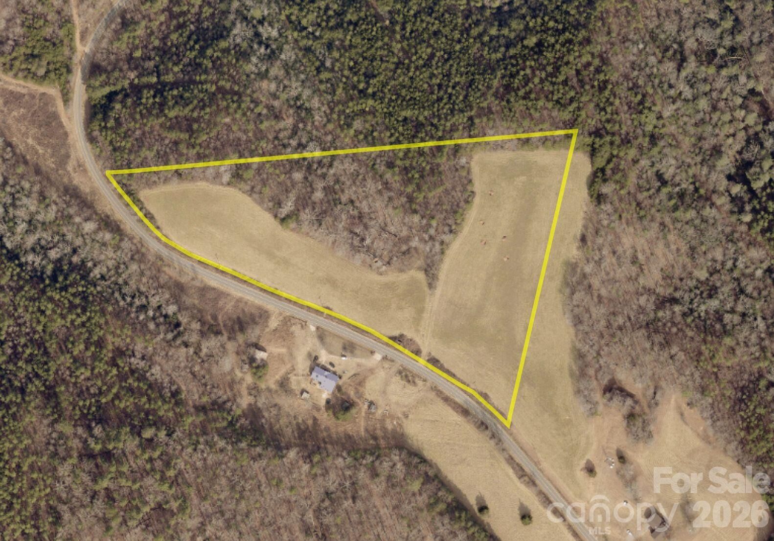 Property Photo:  5000 Rhoney Road  NC 28612 