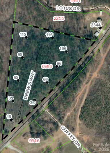 Property Photo: 95 Vein Mountain Road 4 NC 28761