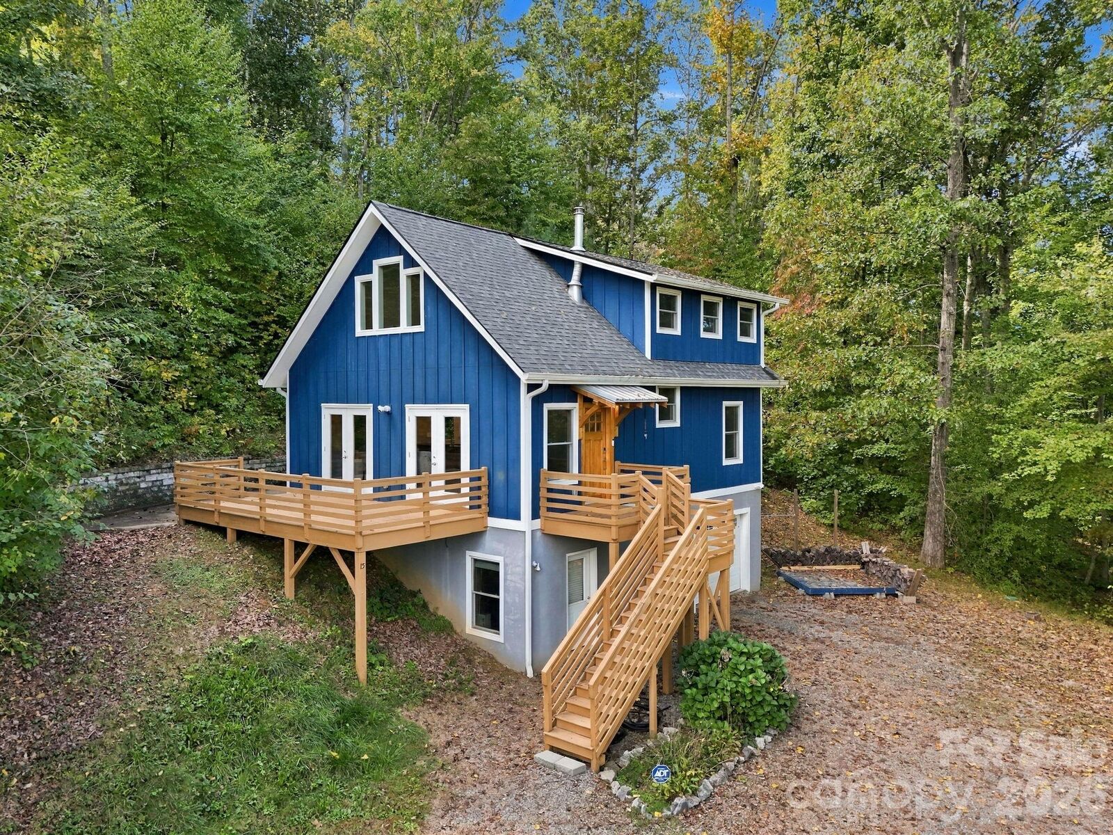 Property Photo: 15 Shytle Lane NC 28732