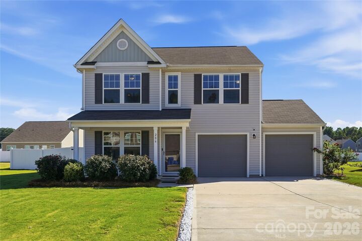 Property Photo:  206 Amberly Circle  SC 29728 
