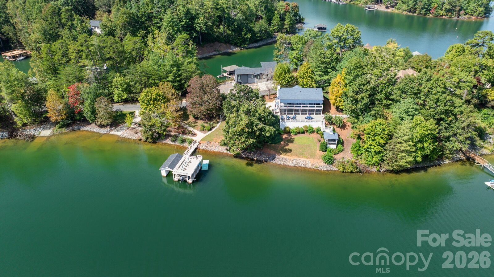 Property Photo:  2250 Mallard Cove Drive  NC 28761 