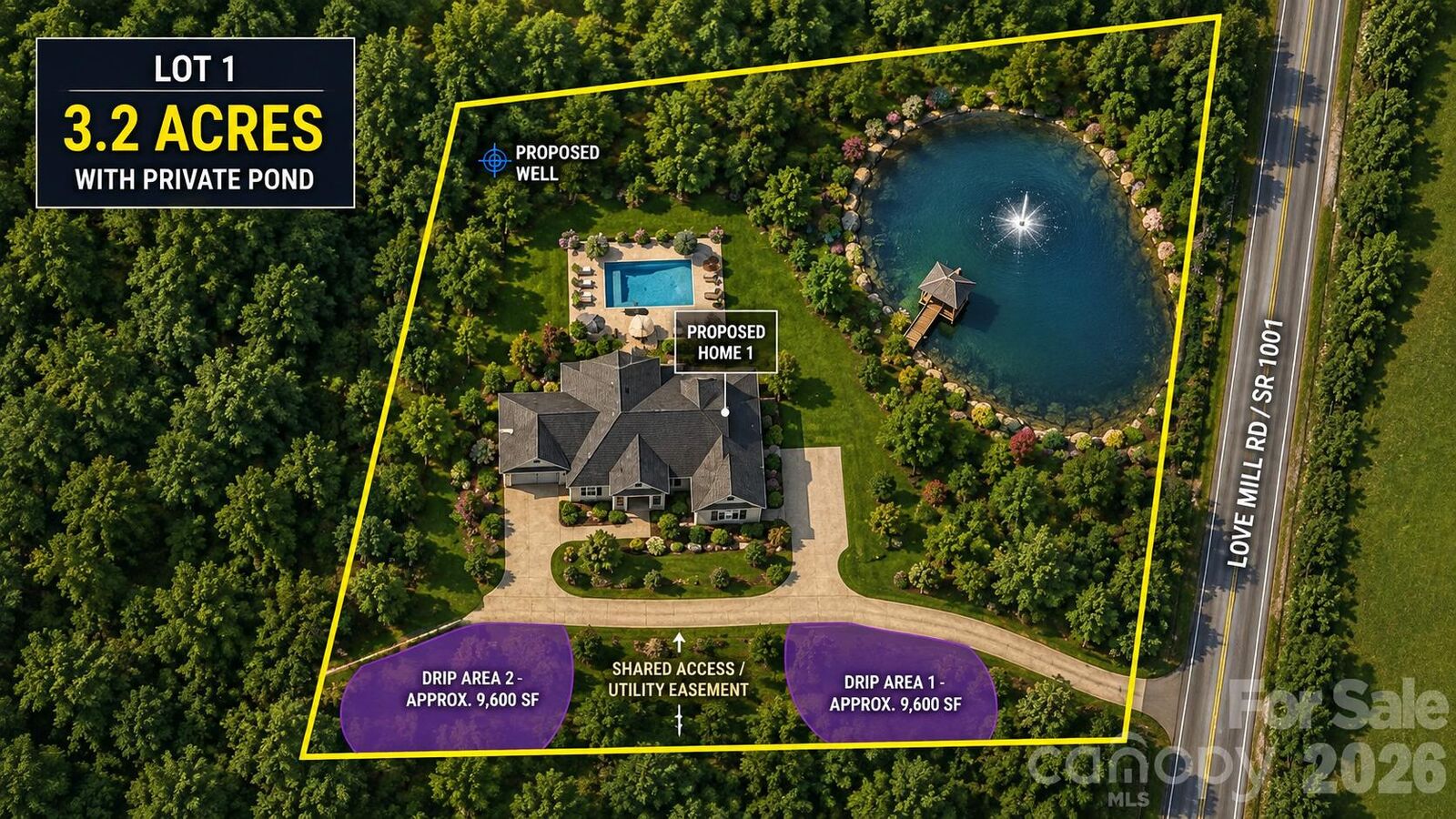 Property Photo: 0002 Love Mill Road NC 28163