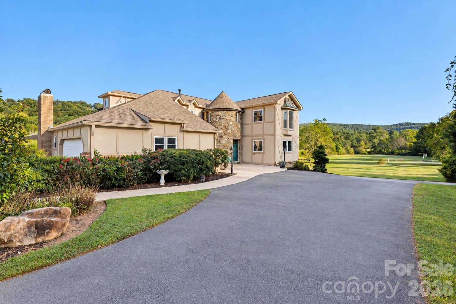 Property Photo:  422 Crooked Creek Road  NC 28739 