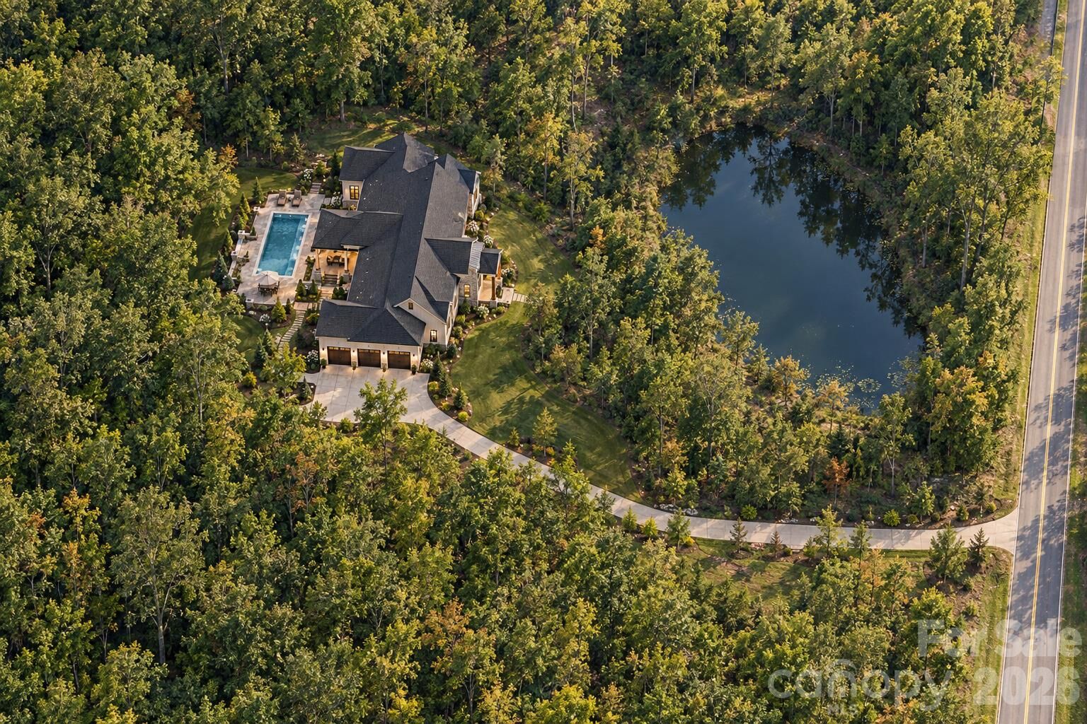 Property Photo: 0001 Love Mill Road NC 28163