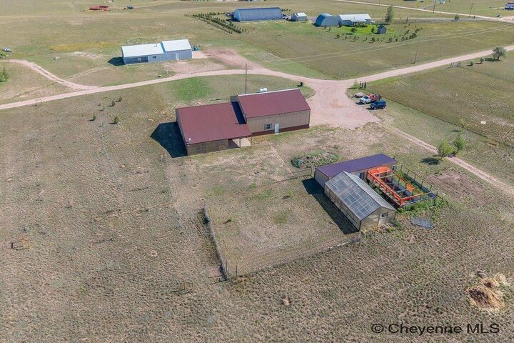 Property Photo:  13326 E Four Mile Rd  WY 82009 